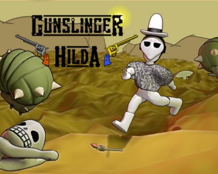 Unity 3D - Gunslinger Hilda